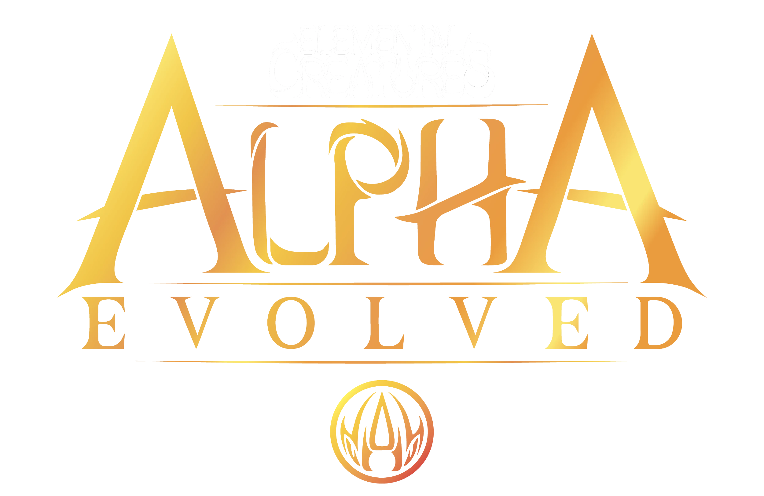 Elemental Creatures Alpha Evolved
